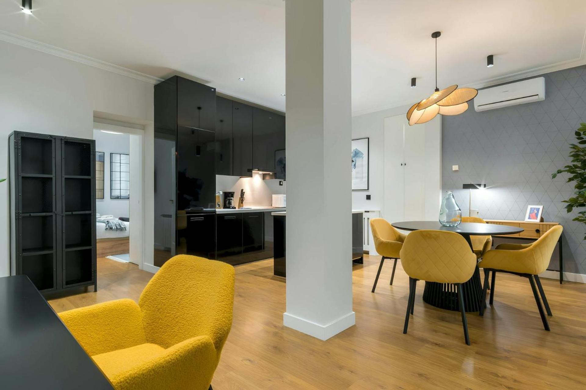 Apartamento The Ethereality Madri